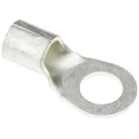 JST Uninsulated R Series Ring Terminal 8 mm Stud Size 2 AWG Wire Size Grey 38-8