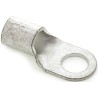 JST Uninsulated Ring Terminal 12 mm Stud Size, 1 AWG Wire Size, Grey 60-12
