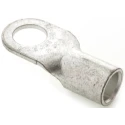JST Uninsulated Ring Terminal 12 mm Stud Size, 1 AWG Wire Size, Grey 60-12
