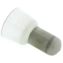 JST Insulated Closed End Crimp Connector Nylon 17.1mm Overall Length 8.2mm Diameter 2-SDW