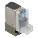SMC Pneumatic Solenoid Valve Solenoid/Spring M5 x 0.8 3 Ports Resin Body Base Mount 24V DC 1W Power V114A-5LOU