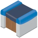 Murata 0805 Shielded Wirewound Surface Mount Inductor Non-Magnetic Core 0.47μH ±5% 250mA LQW2BASR47J00L