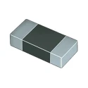 Murata 0603 Shielded Wirewound Surface Mount Inductor with Non-Magnetic Core 3.6 nH ±0.2 nH 850 mA Idc LQW18AN3N6C00D