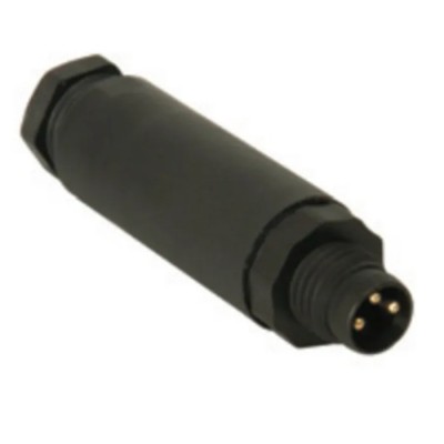 Turck Circular Connector 3 Contacts Cable Mount Socket Male M8 Connector IP67 BS Series BS 5132-0