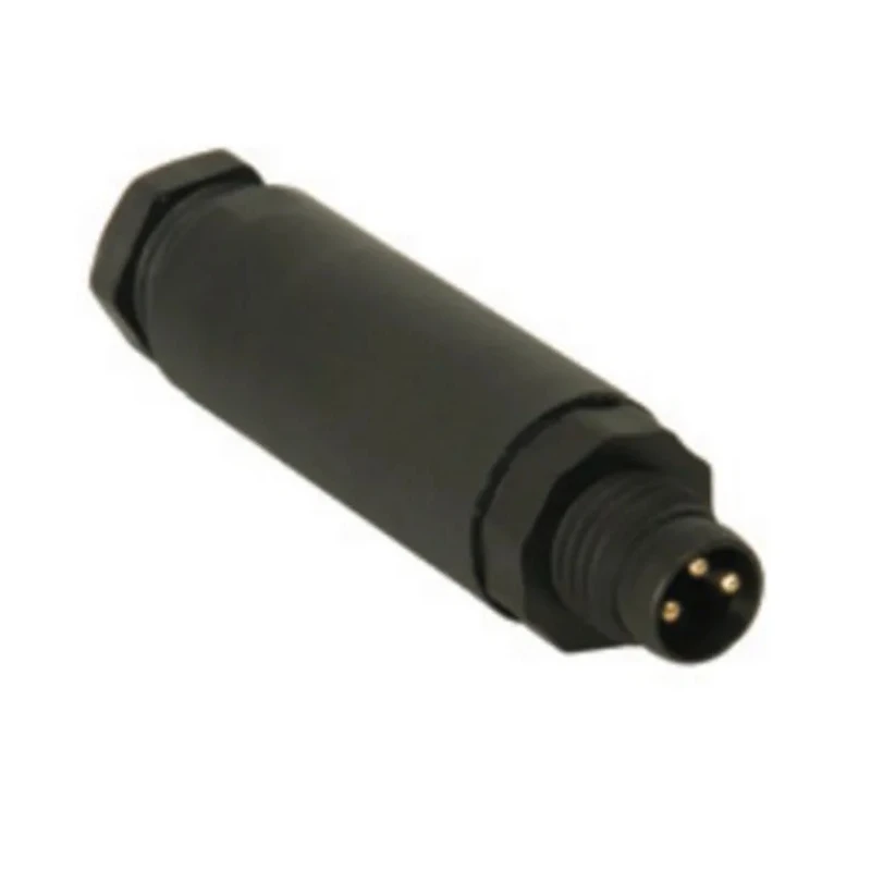 Turck Circular Connector 3 Contacts Cable Mount Socket Male M8 Connector IP67 BS Series BS 5132-0