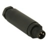 Turck Circular Connector 3 Contacts Cable Mount Socket Male M8 Connector IP67 BS Series BS 5132-0