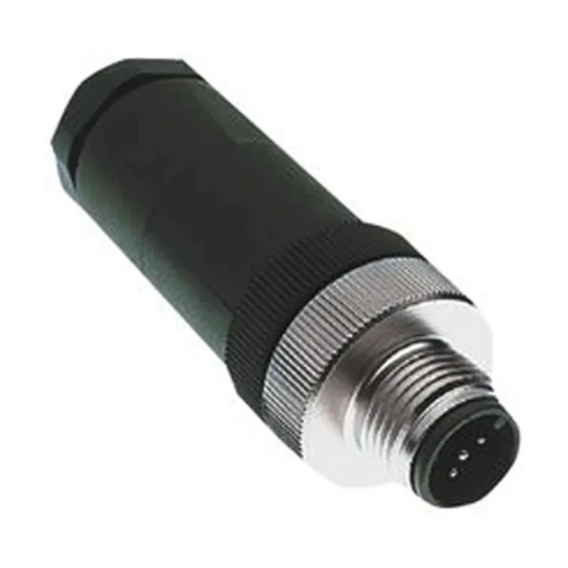 Turck Circular Connector Cable M12 Socket Male 5 Contacts IP67 60V 4A BS 8151-0/PG9/LABEL