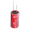 Wurth Elektronik 470 nF Aluminium Electrolytic Capacitor 63V DC Radial Lead Through Hole 860010772004
