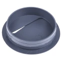 RS PRO Grey 80 mm Cable Grommet for 8 mm Cable Diameter 839-9819