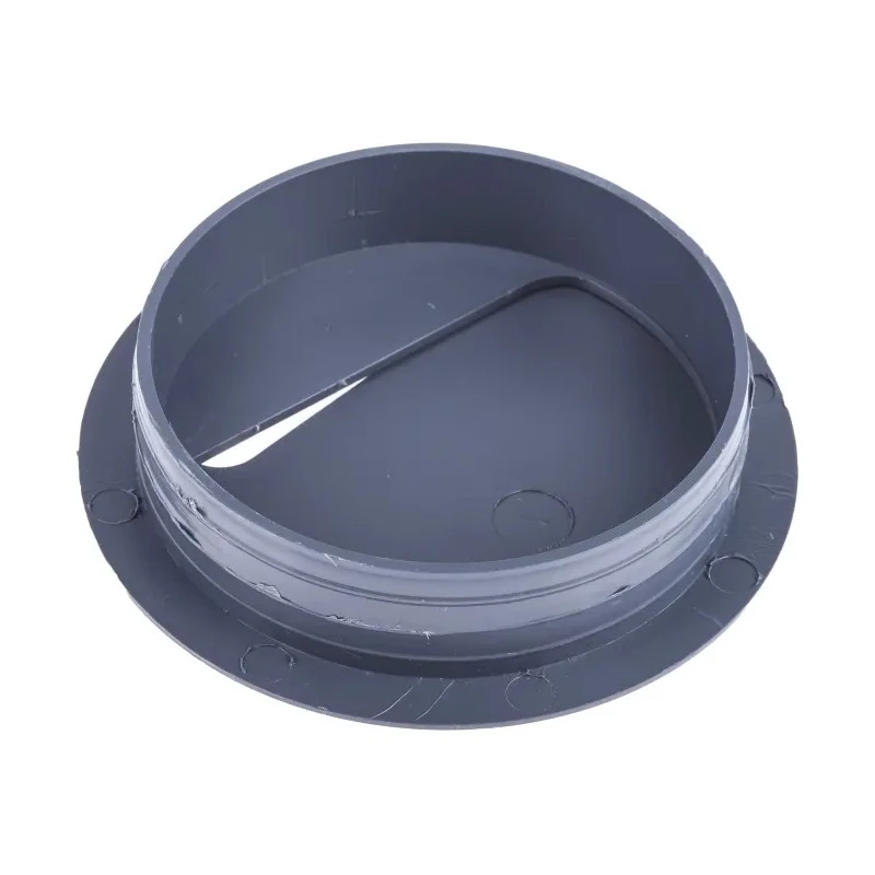 RS PRO Grey 80 mm Cable Grommet for 8 mm Cable Diameter 839-9819