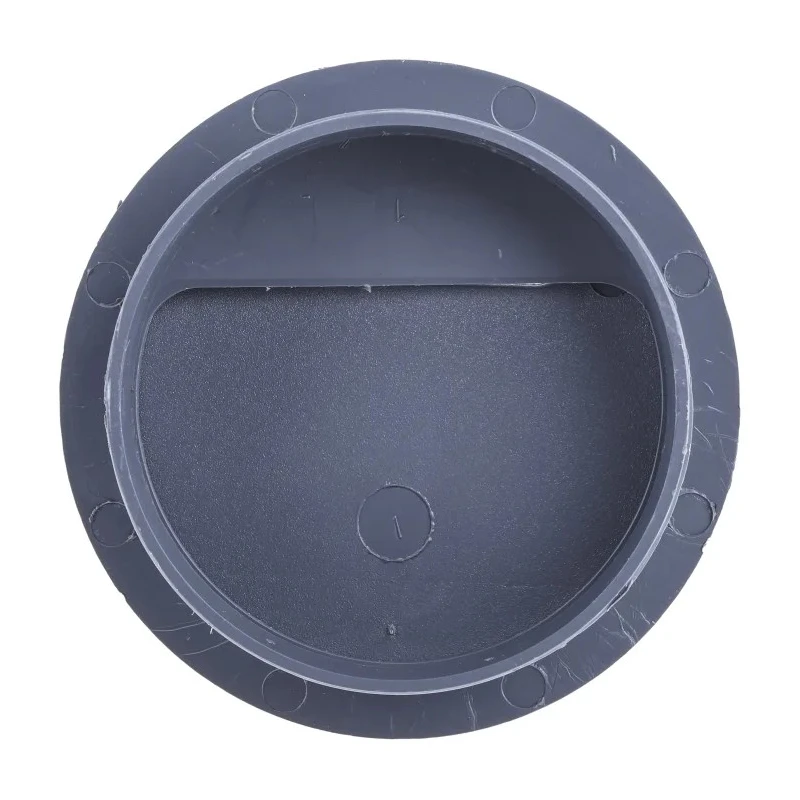 RS PRO Grey 80 mm Cable Grommet for 8 mm Cable Diameter 839-9819