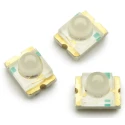 Broadcom 2 V Red LED 3224 Surface Mount 30mA Maximum Forward Current 650mcd Luminosity ASMT-BR20-AS000