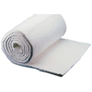 Superwool Flame Retardant Calcium-Magnesium Silicate Thermal Insulating Sheet 2.4 m x 610 mm x 38 mm 840-5526