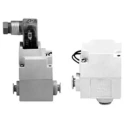 SMC Pneumatic Solenoid Valve Solenoid Rc, G, NPT VQ20 Series 24V DC 0.6 MPa VQ21A1-5YO-C6-Q