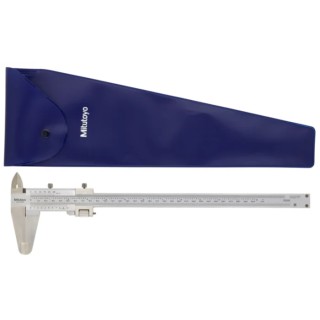 Mitutoyo Digital Caliper 280 mm Measurement Capacity, 0.02 mm Resolution, ±0.04 mm Accuracy 532-121