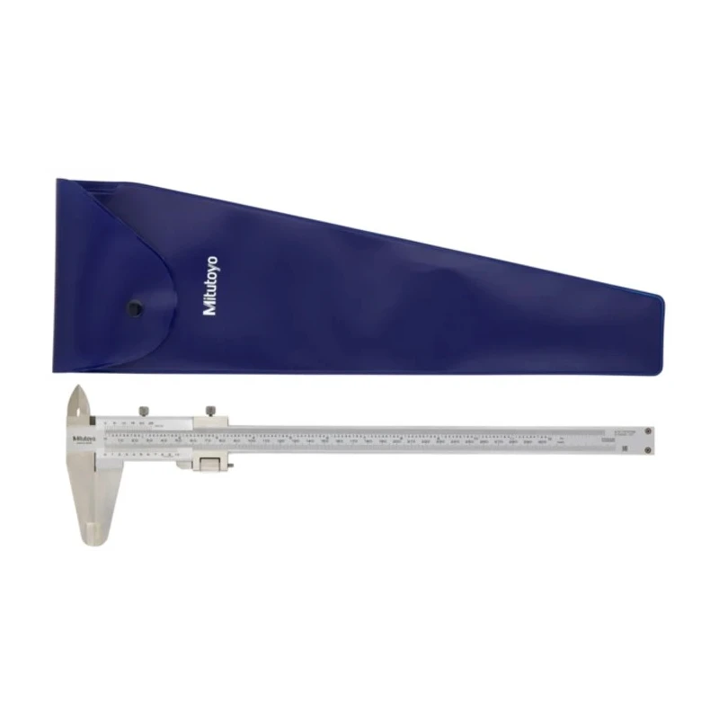 Mitutoyo Digital Caliper 280 mm Measurement Capacity, 0.02 mm Resolution, ±0.04 mm Accuracy 532-121