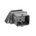 Molex CMC Automotive Connector Male Black Through Hole 32 Way Solder Termination 12A 14V DC 64334-0100