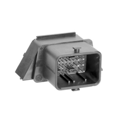 Molex CMC Automotive Connector Male Black Through Hole 32 Way Solder Termination 12A 14V DC 64334-0100