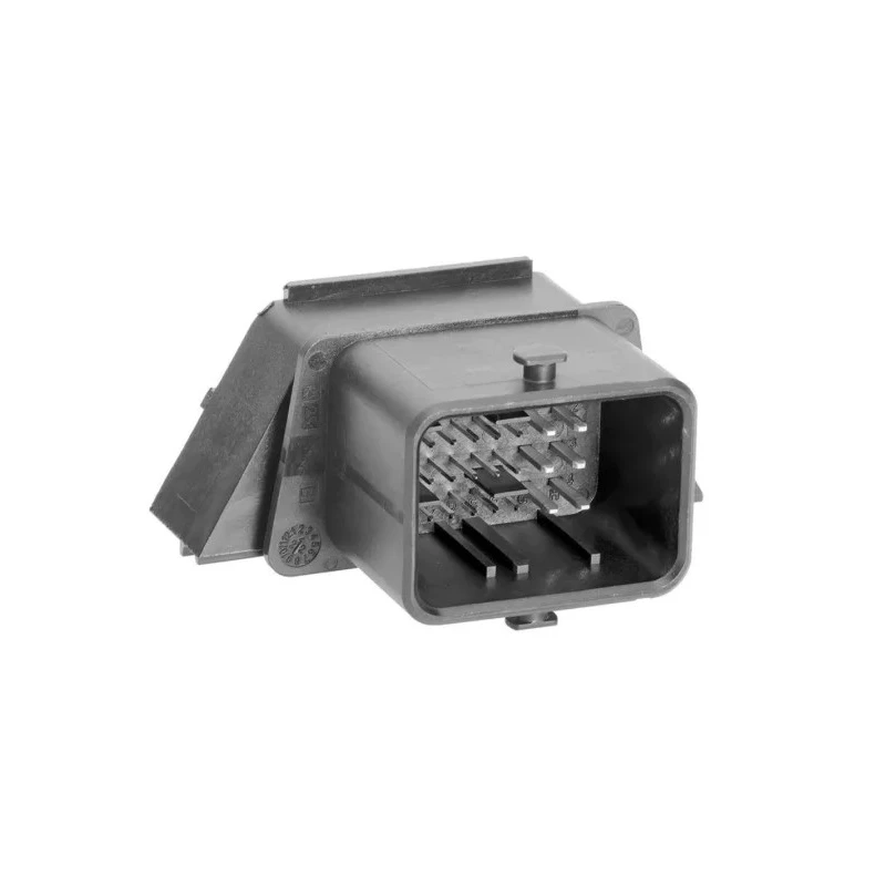 Molex CMC Automotive Connector Male Black Through Hole 32 Way Solder Termination 12A 14V DC 64334-0100