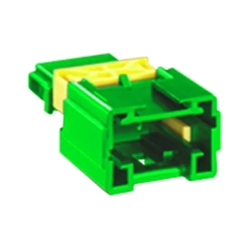 Molex NSCC Automotive Connector Male Green Cable 2 Way Crimp Termination 98822-1025