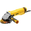 DeWALT 900W Brushed Low Profile 115 mm Angle Grinder 110V DEW4206