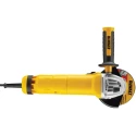 DeWALT 900W Brushed Low Profile 115 mm Angle Grinder 110V DEW4206