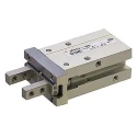 SMC 2 Finger Double Acting Action Pneumatic Gripper, Parallel Gripping Type MHZ2-16D2
