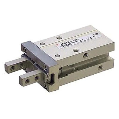SMC 2 Finger Double Acting Action Pneumatic Gripper, Parallel Gripping Type MHZ2-16D2