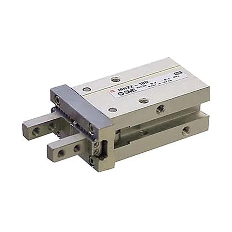 SMC 2 Finger Double Acting Action Pneumatic Gripper, Parallel Gripping Type MHZ2-16D2