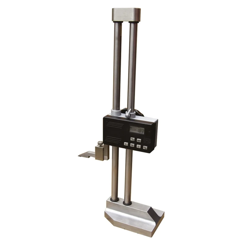 RS PRO Digital Height Gauge, max. measurement 300 mm, Accuracy ±0.04 mm, Resolution 0.01 mm 841-2546
