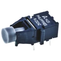 Broadcom Fibre Optic Receiver 1 MBd 600 nm Digital Output Square Connector Through Hole Mount HFBR-2524Z