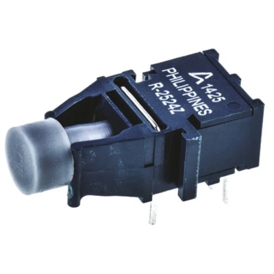 Broadcom Fibre Optic Receiver 1 MBd 600 nm Digital Output Square Connector Through Hole Mount HFBR-2524Z