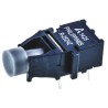 Broadcom Fibre Optic Receiver 1 MBd 600 nm Digital Output Square Connector Through Hole Mount HFBR-2524Z