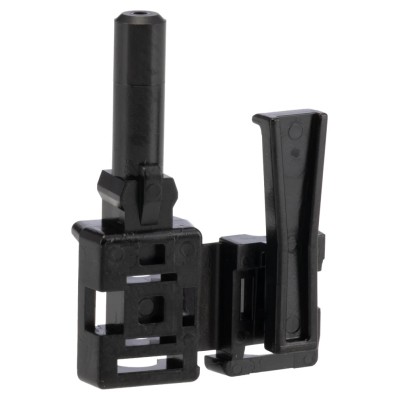 Broadcom Fibre Optic Connector POF APC Single Mode Simplex, 1 mm Fibre Size HFBR-453xZ 8415059P