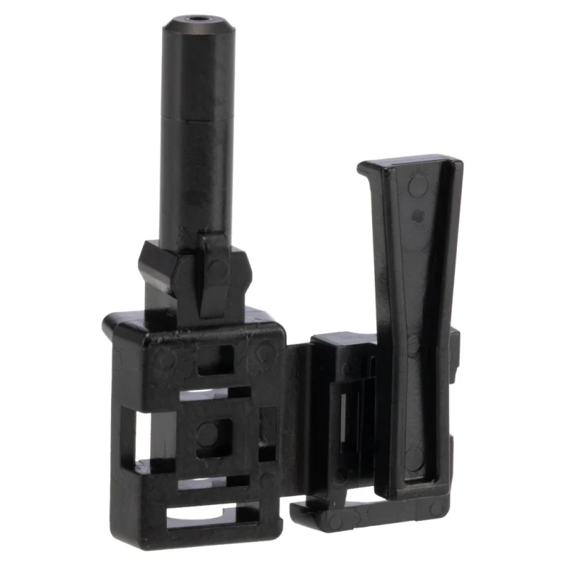 Broadcom Fibre Optic Connector POF APC Single Mode Simplex, 1 mm Fibre Size HFBR-453xZ 8415059P