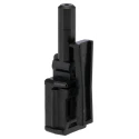 Broadcom Fibre Optic Connector POF APC Single Mode Simplex, 1 mm Fibre Size HFBR-453xZ 8415059P