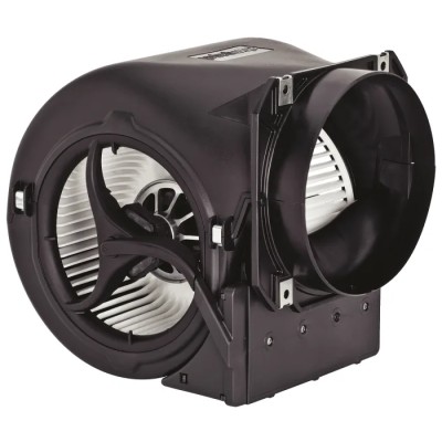 ebm-papst High-Performance Centrifugal Fan 230V AC 1080 m³/h Air Flow 2400 RPM 62 dBA Noise Level D3G146-HQ13-34