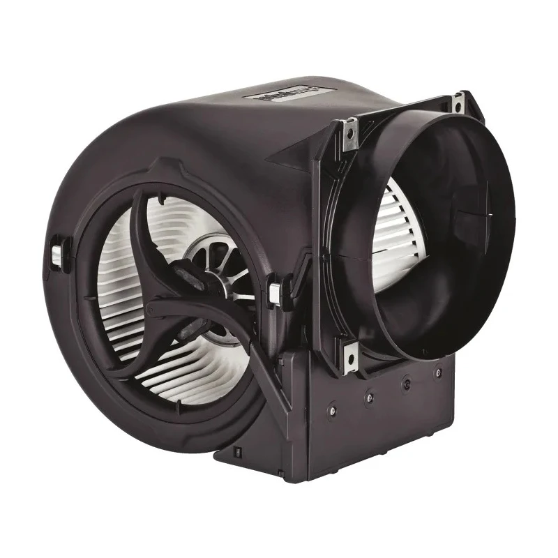 ebm-papst High-Performance Centrifugal Fan 230V AC 1080 m³/h Air Flow 2400 RPM 62 dBA Noise Level D3G146-HQ13-34