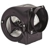 ebm-papst High-Performance Centrifugal Fan 230V AC 1080 m³/h Air Flow 2400 RPM 62 dBA Noise Level D3G146-HQ13-34