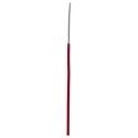 RS PRO Red 0.22 mm² 24 AWG Hook Up Wire, 7/0.2 mm Core Strands, 25 m Length, Polytetrafluoroethylene Jacket 841-7226