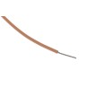 RS PRO Orange 0.34 mm² 22 AWG Hook Up Wire 19 x 0.15 mm Core Strands 100 m Polytetrafluoroethylene 841-7285