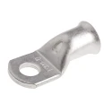 RS PRO Uninsulated Heavy Duty Crimp Ring Terminal, 12 mm Stud Size, 4 AWG to 0000 AWG Wire Size, Natural 841-7664