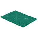 RS PRO 10 mm Green Cutting Mat, Length 300 mm x Width 220 mm x Thickness 10 mm xW22mm