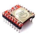 4D Systems Compact Audio Processor Module 3.3V-5V 16-Pin SER/MODE KEY/MODE 48kHz Clock Frequency SOMO-II