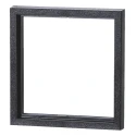 Kubler Mounting Bezel for Panel Meter Accessories Compatible with W 16.5, 14x, 52x, 53x, Codix 13x, Counters 48 x T.008.853