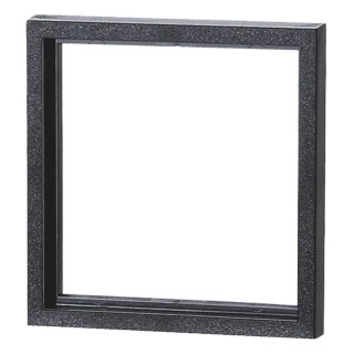 Kubler Mounting Bezel for Panel Meter Accessories Compatible with W 16.5, 14x, 52x, 53x, Codix 13x, Counters 48 x T.008.853