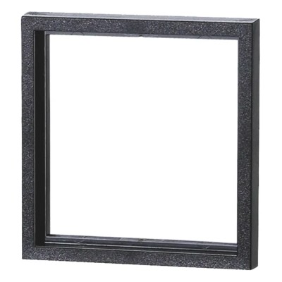 Kubler Mounting Bezel for Panel Meter Accessories Compatible with W 16.5, 14x, 52x, 53x, Codix 13x, Counters 48 x T.008.853