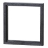 Kubler Mounting Bezel for Panel Meter Accessories Compatible with W 16.5, 14x, 52x, 53x, Codix 13x, Counters 48 x T.008.853