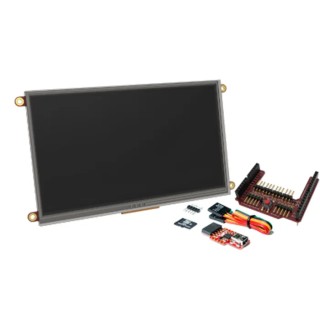 4D Systems 7 in Arduino Compatible Resistive Touch Screen Display gen4 