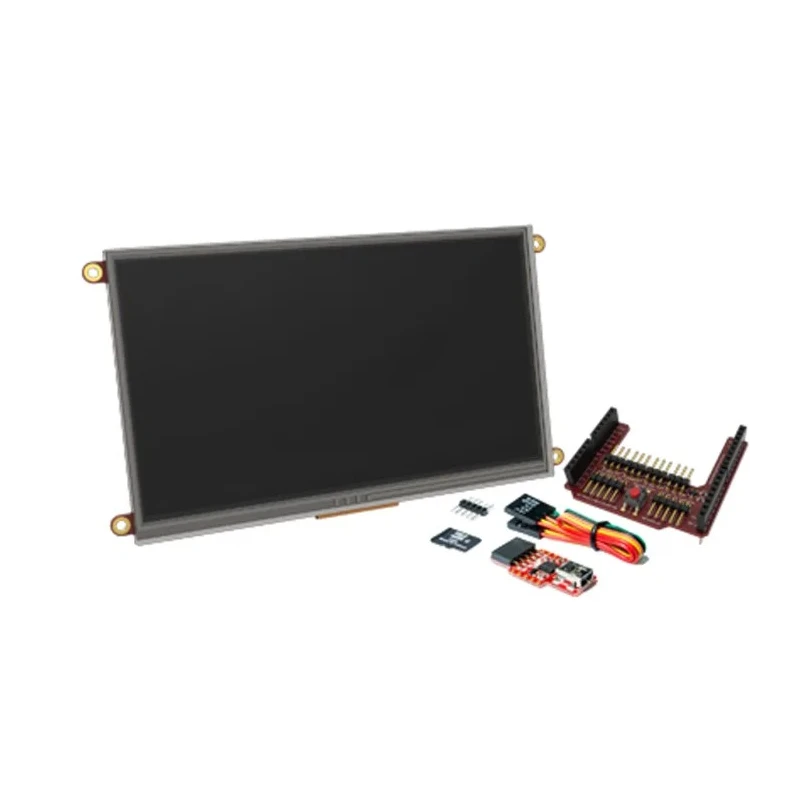 4D Systems 7 in Arduino Compatible Resistive Touch Screen Display gen4 